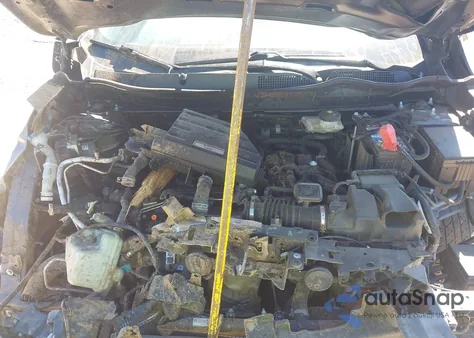 2019 Honda Cr-V Ex-L из США, поврежденный, VIN 7FARW2H80KE003842